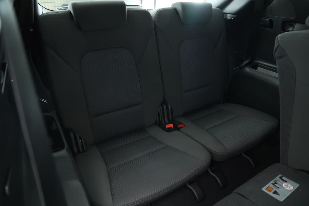 2017 Hyundai Santa Fe Active Crdi (4x4), Automatic, 94395 km, Third Row Seats