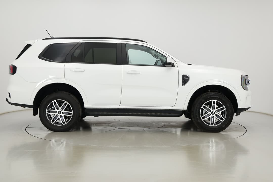 2022 Ford Everest Trend (4x4), Automatic, 39105 km, Right Side View