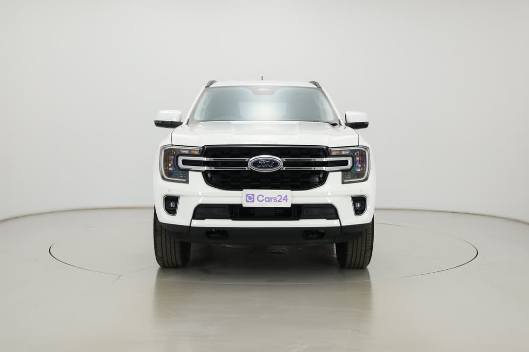2022 Ford Everest Trend (4x4), Automatic, 39105 km, Front View