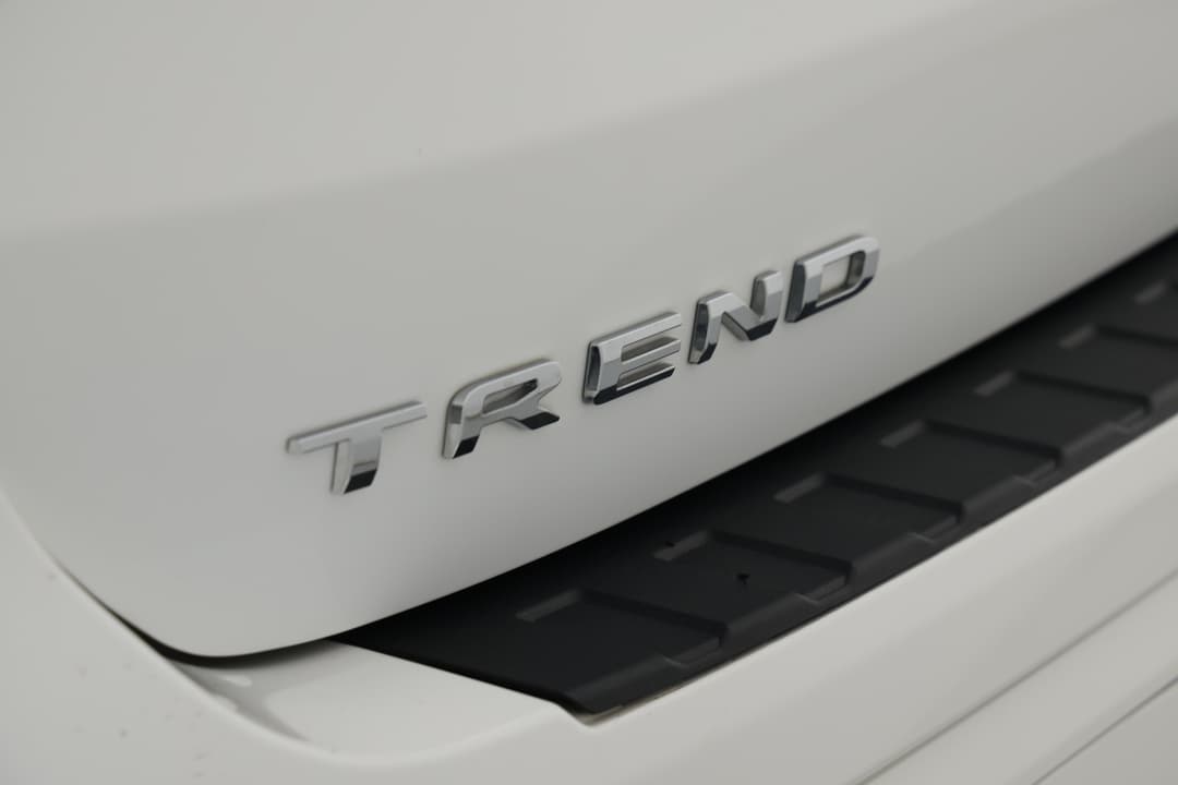 2022 Ford Everest Trend (4x4), Automatic, 39105 km, Badge (Boot Left Side)