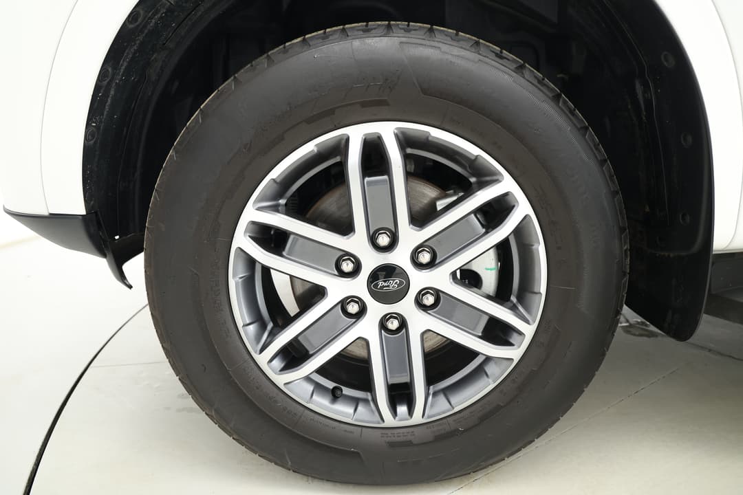 2022 Ford Everest Trend (4x4), Automatic, 39105 km, Left Front Wheel