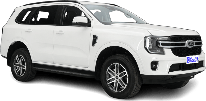 2022 - Ford Everest - SUV - Diesel - Automatic