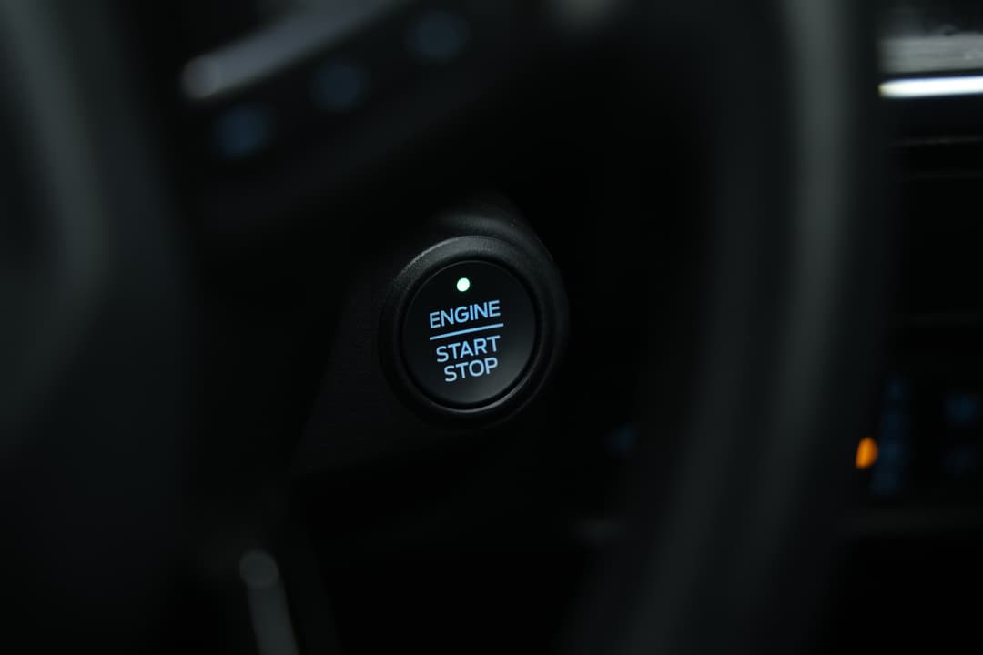 2022 Ford Everest Trend (4x4), Automatic, 39105 km, Keyless / Button Start