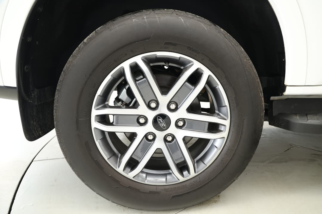 2022 Ford Everest Trend (4x4), Automatic, 39105 km, Right Rear Wheel