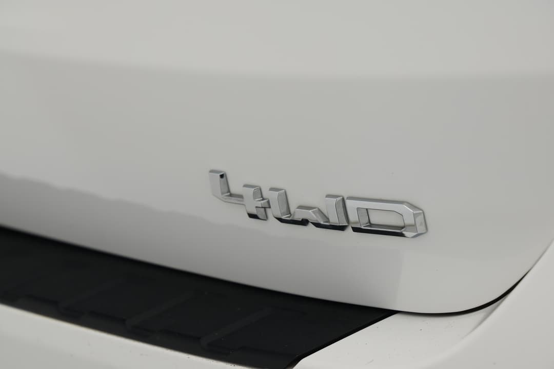 2022 Ford Everest Trend (4x4), Automatic, 39105 km, Badge (Boot Right Side)