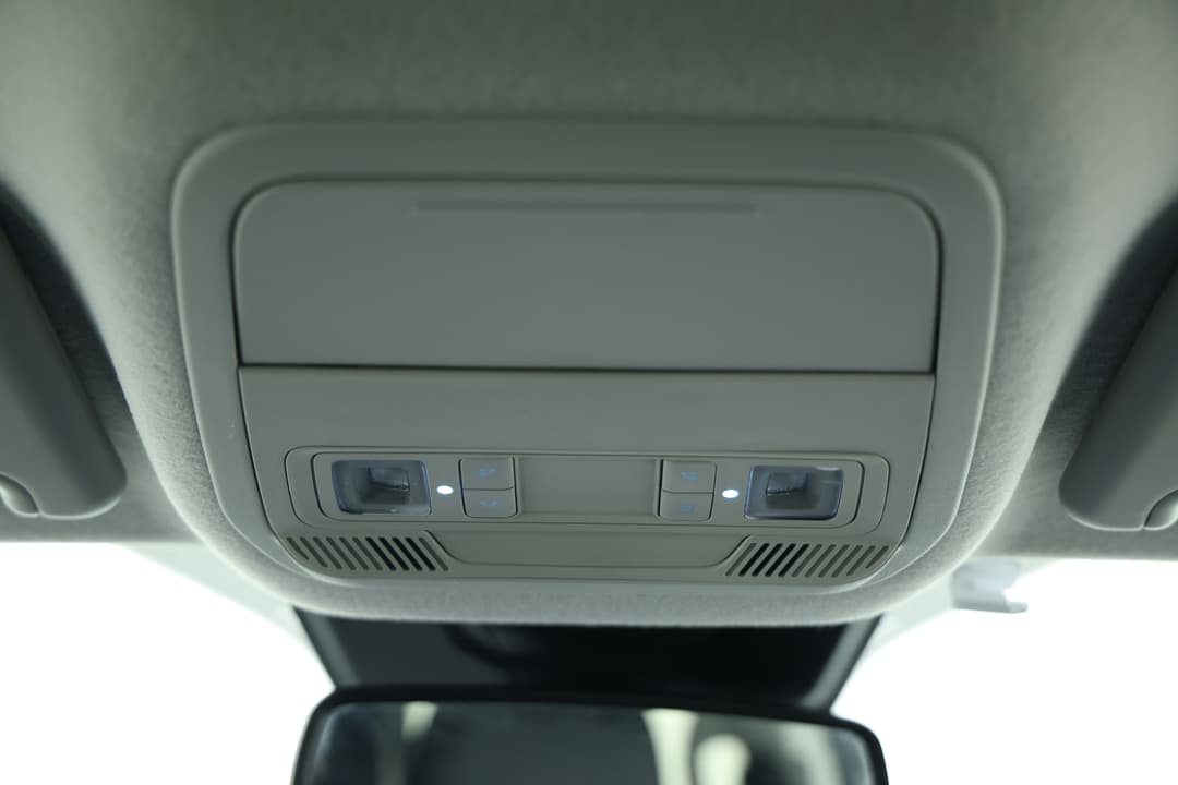 2022 Ford Everest Trend (4x4), Automatic, 39105 km, On-Roof Controls/Sunglass holder