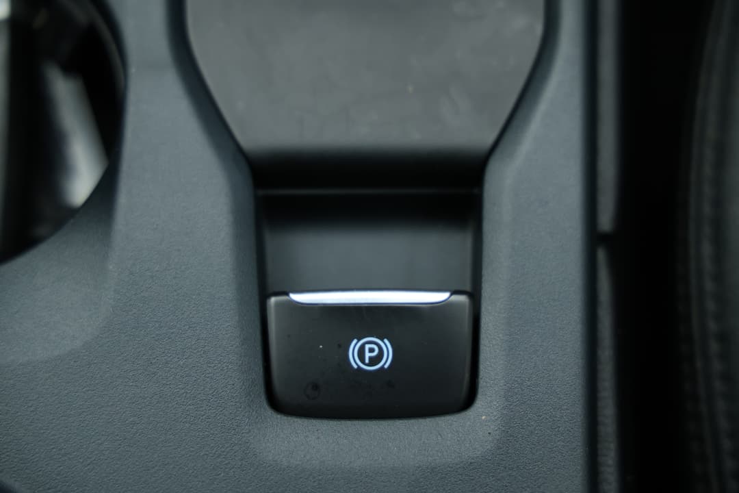 2022 Ford Everest Trend (4x4), Automatic, 39105 km, Handbrake