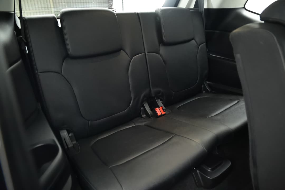 2022 Ford Everest Trend (4x4), Automatic, 39105 km, Third Row Seats