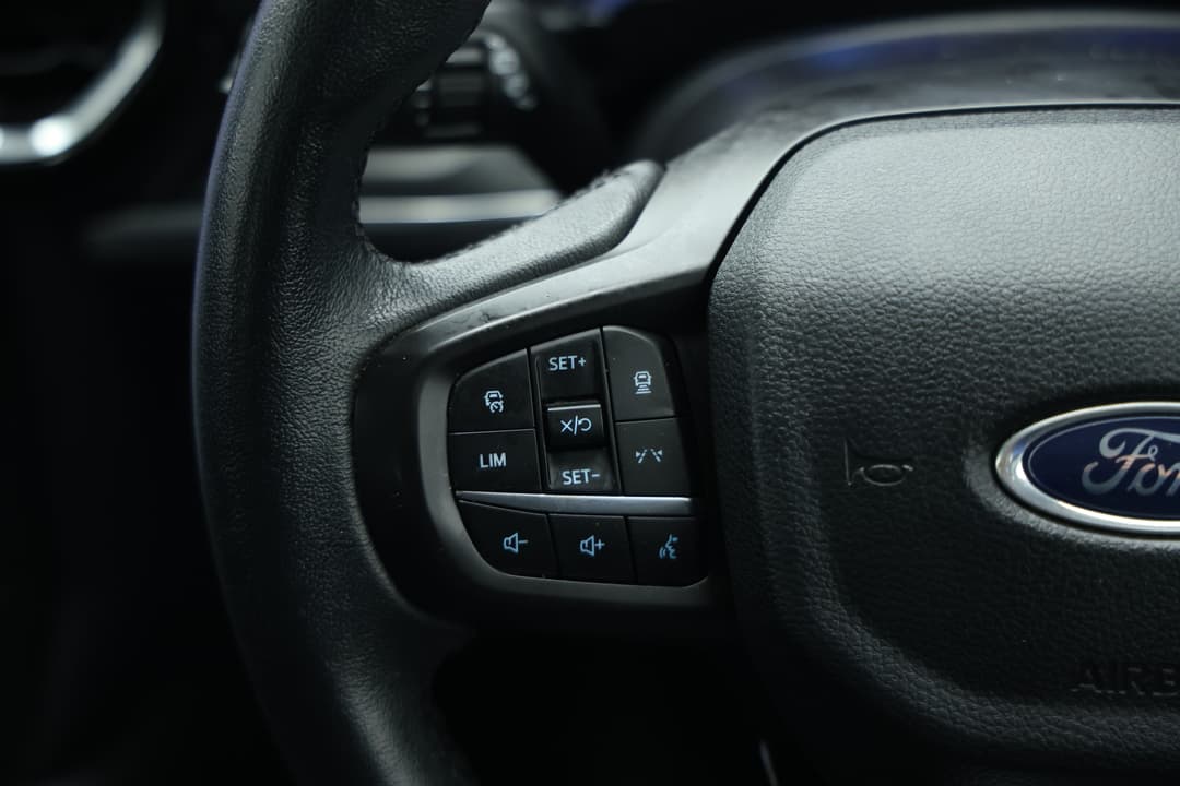 2022 Ford Everest Trend (4x4), Automatic, 39105 km, Cruise Control