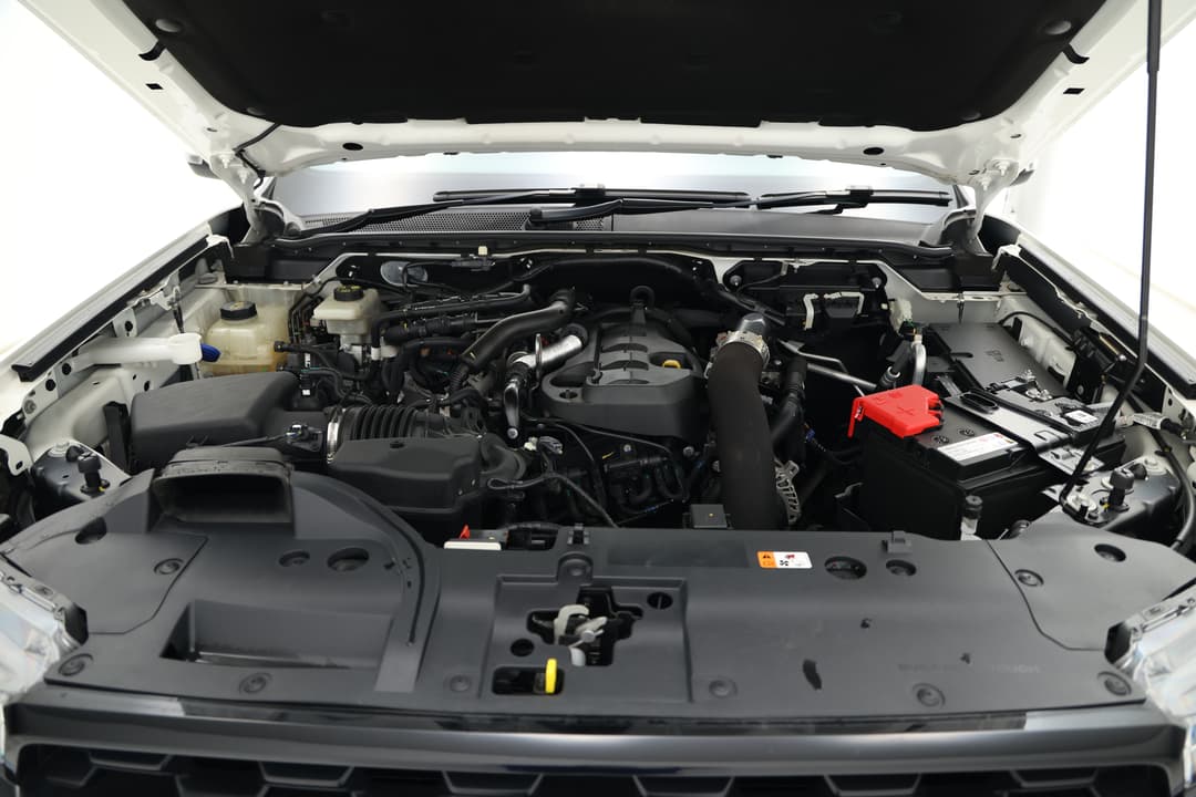 2022 Ford Everest Trend (4x4), Automatic, 39105 km, Open Bonnet (Engine)