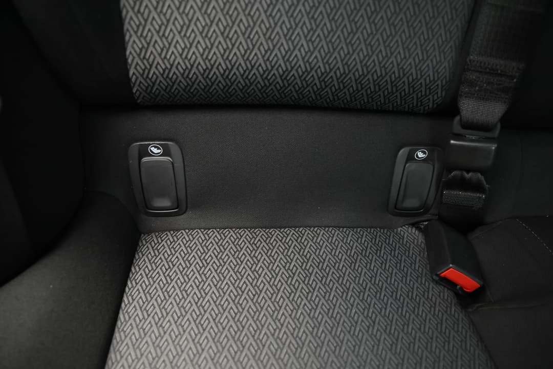 2018 Holden Commodore Lt, Automatic, 81786 km, Child Seat Anchor Points