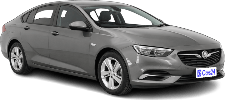 2018 - Holden Commodore - Sedan - Petrol - Automatic