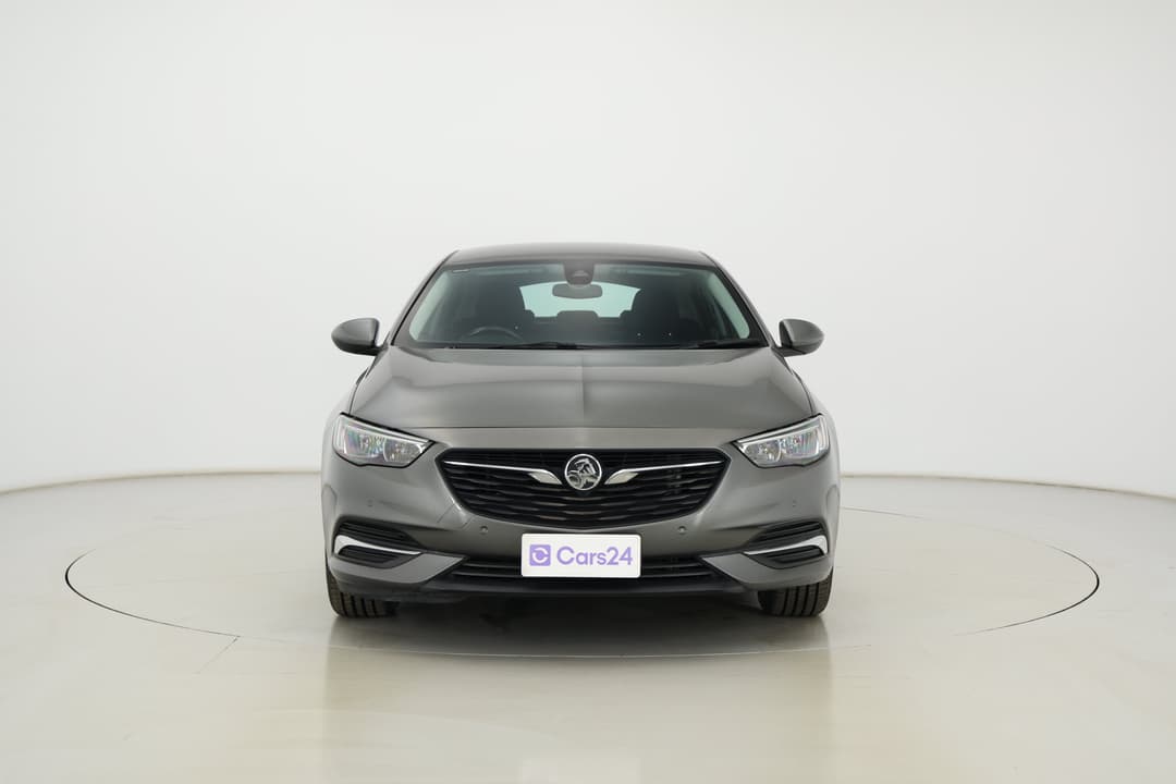 2018 Holden Commodore Lt, Automatic, 81786 km, Front View