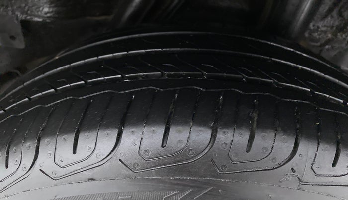 2022 Honda City V MT PETROL, Petrol, Manual, 34,190 km, Left Rear Tyre Tread
