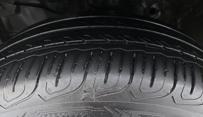 2022 Honda City V MT PETROL, Petrol, Manual, 34,190 km, Left Front Tyre Tread