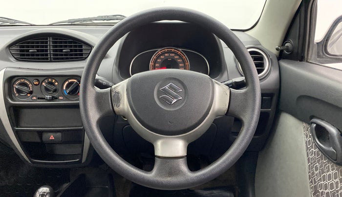 2018 Maruti Alto 800 LXI, Petrol, Manual, 92,856 km, Steering Wheel Close Up