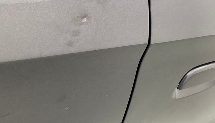 2018 Maruti Alto 800 LXI, Petrol, Manual, 92,856 km, Right quarter panel - Slightly dented