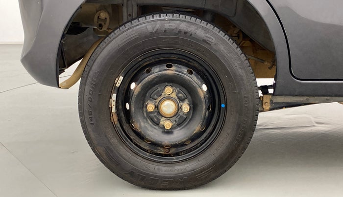 2018 Maruti Alto 800 LXI, Petrol, Manual, 92,856 km, Right Rear Wheel