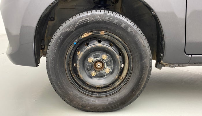 2018 Maruti Alto 800 LXI, Petrol, Manual, 92,856 km, Left Front Wheel