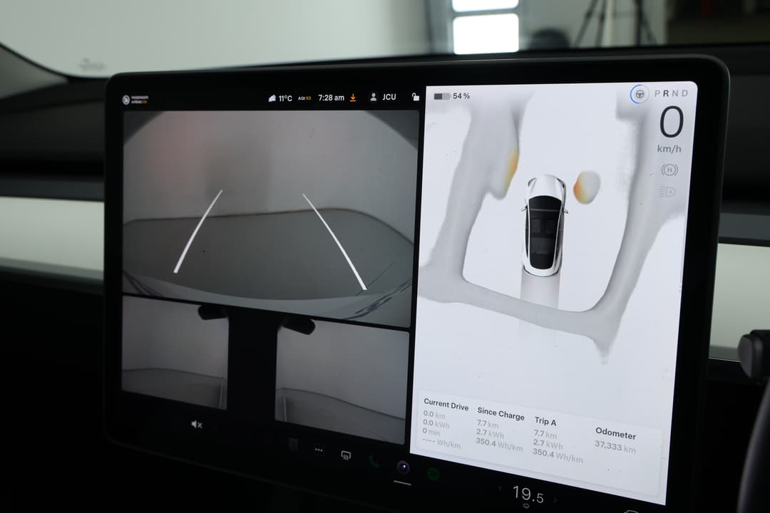 2022 Tesla Model 3 Performance, Automatic, 37333 km, Parking Camera