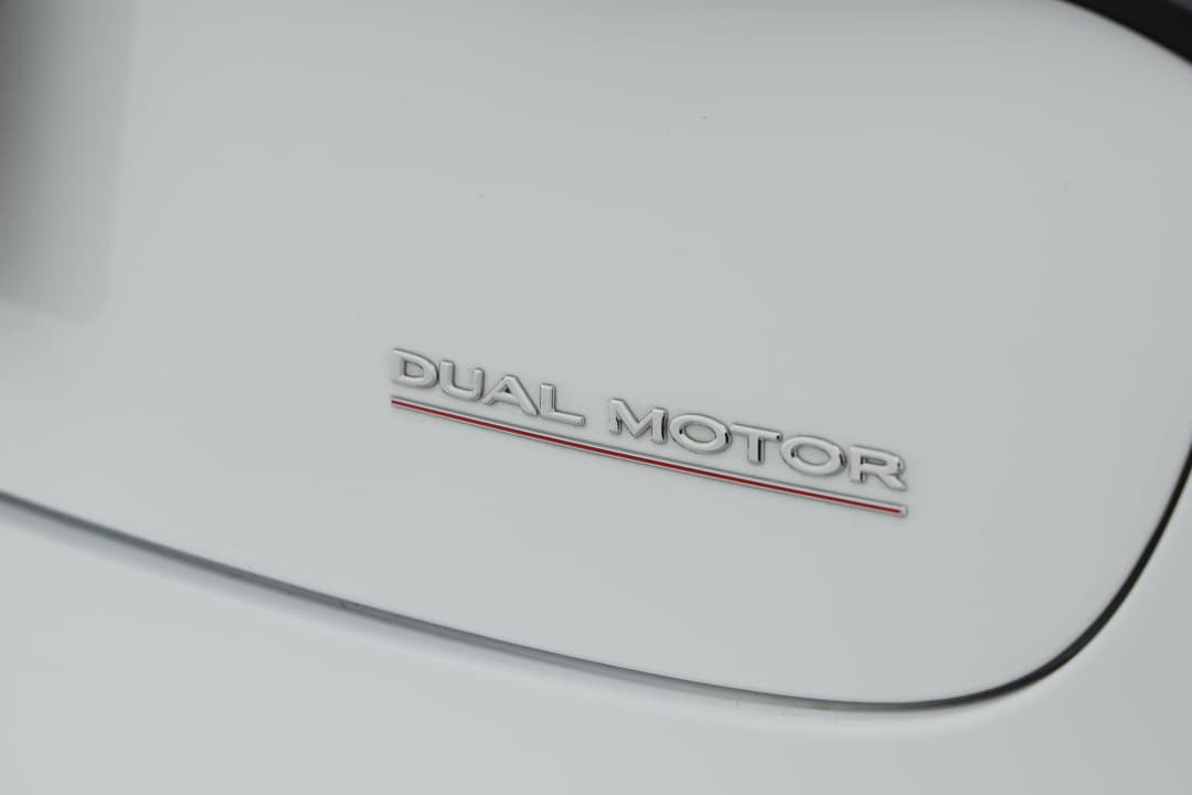 2022 Tesla Model 3 Performance, Automatic, 37333 km, Badge (Boot Right Side)