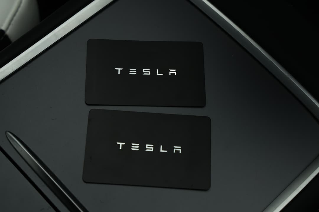 2022 Tesla Model 3 Performance, Automatic, 37333 km, Key Close-up