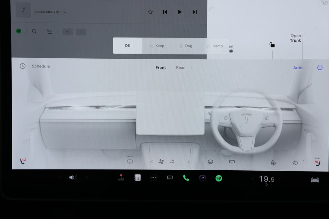 2022 Tesla Model 3 Performance, Automatic, 37333 km, Ventilated Seats
