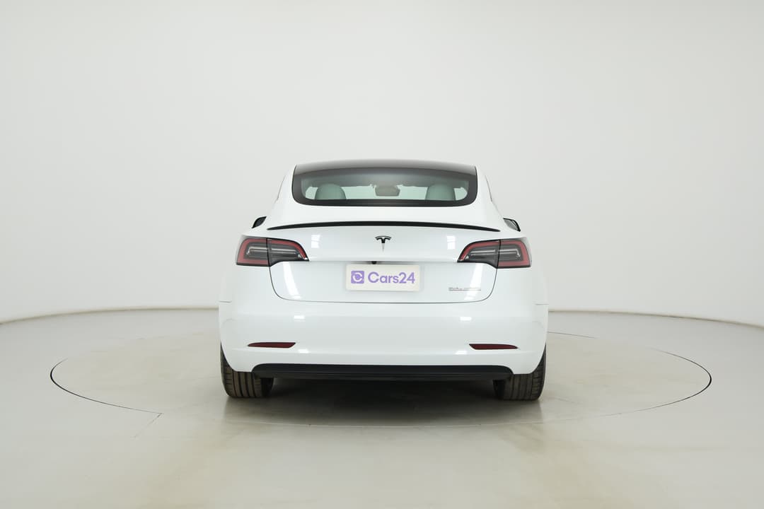 2022 Tesla Model 3 Performance, Automatic, 37333 km, Back/Rear View