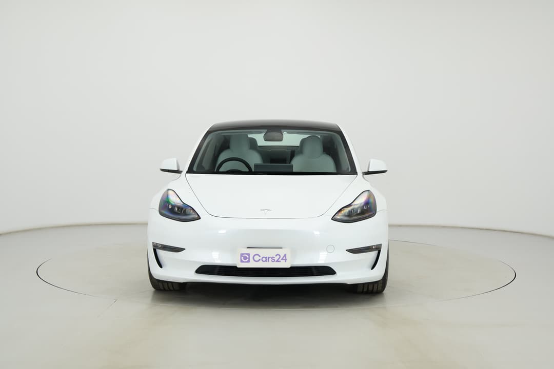 2022 Tesla Model 3 Performance, Automatic, 37333 km, Front View