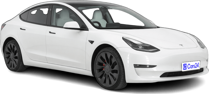 2022 - Tesla Model 3 - Sedan - Electric - Automatic