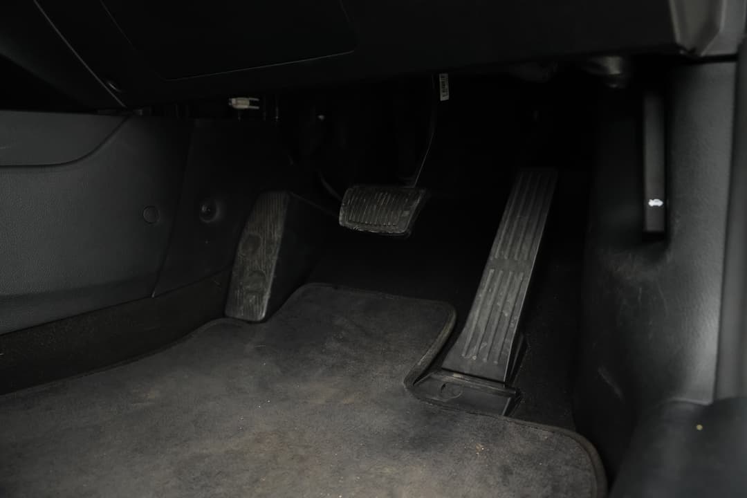 2016 Hyundai i30 Active X, Automatic, 63391 km, Pedals and Footmat