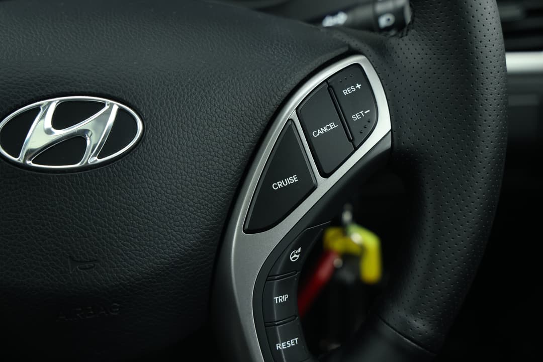 2016 Hyundai i30 Active X, Automatic, 63391 km, Cruise Control