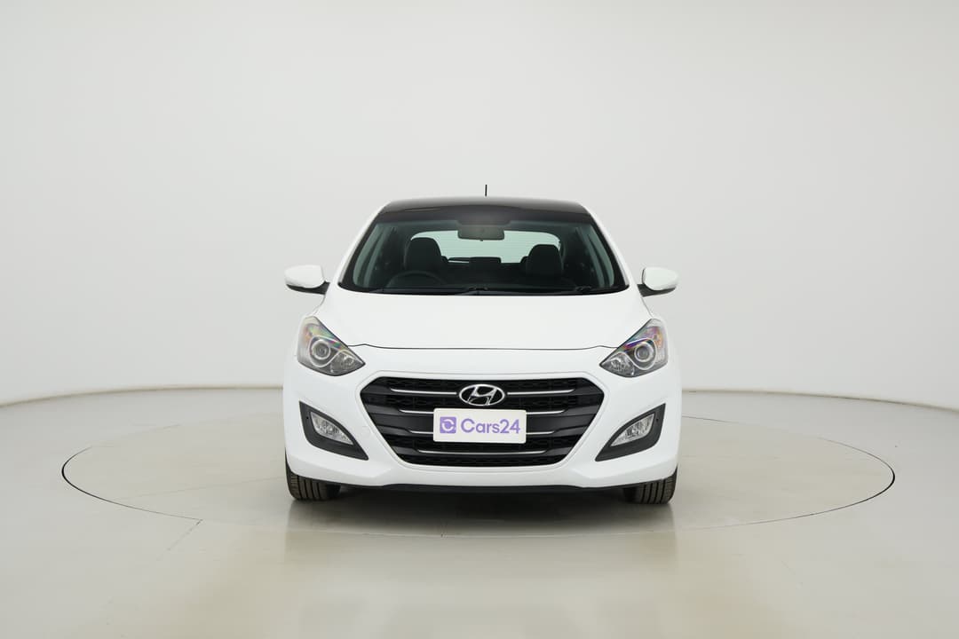 2016 Hyundai i30 Active X, Automatic, 63391 km, Front View