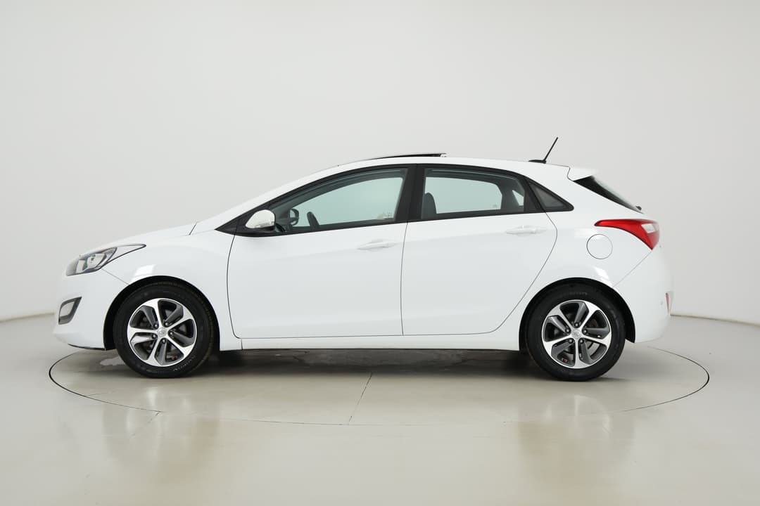 2016 Hyundai i30 Active X, Automatic, 63391 km, Left Side View