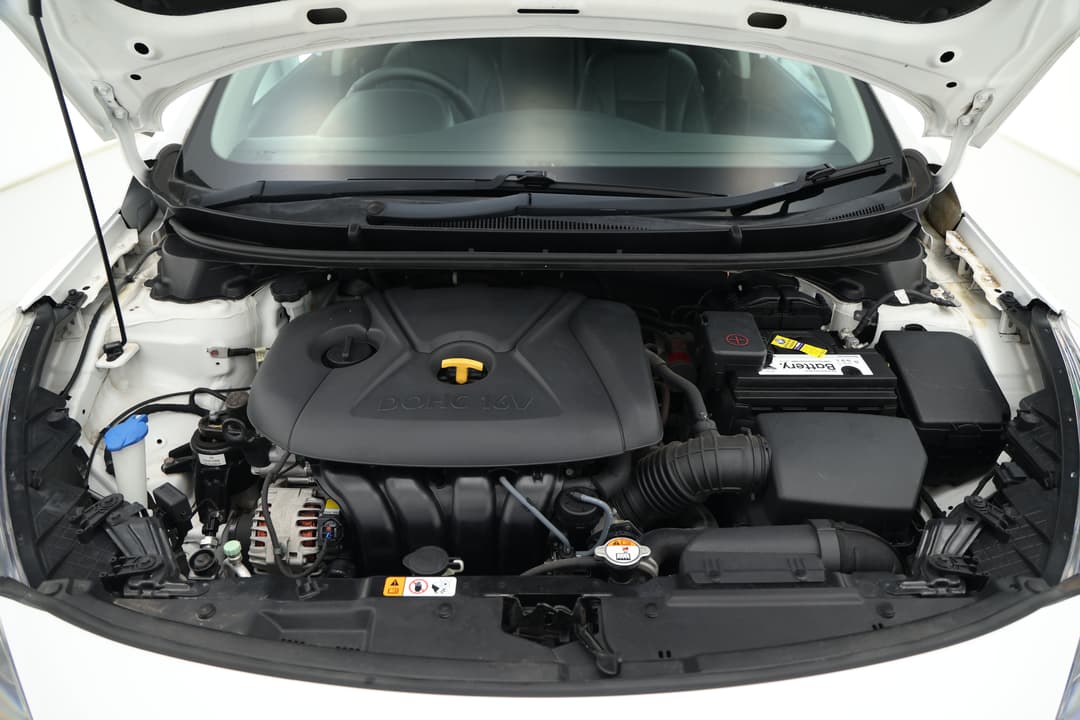 2016 Hyundai i30 Active X, Automatic, 63391 km, Open Bonnet (Engine)