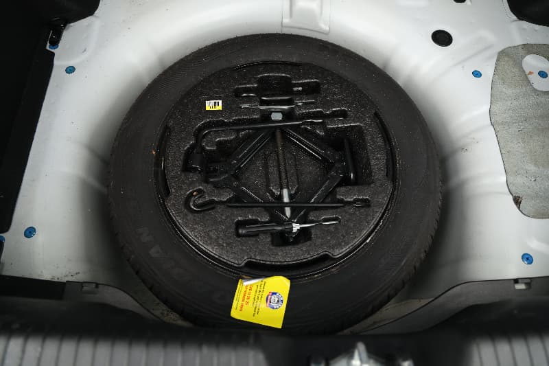 2016 Hyundai i30 Active X, Automatic, 63391 km, Spare Wheel