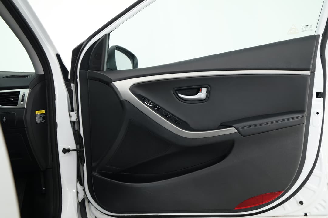 2016 Hyundai i30 Active X, Automatic, 63391 km, Speaker View