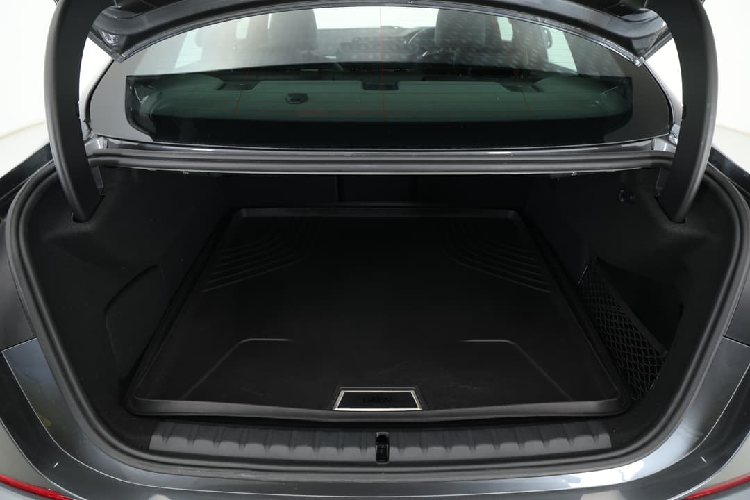 2021 BMW 2 20i M Sport Gran Coupe, Automatic, 57263 km, Boot Inside View