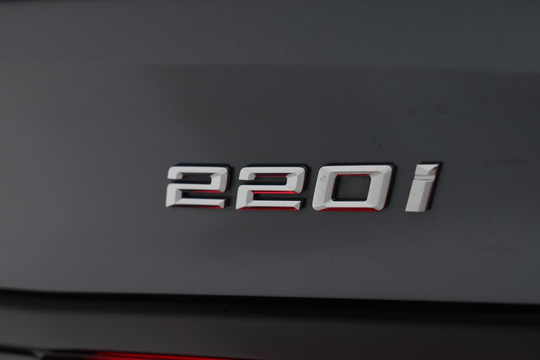 2021 BMW 2 20i M Sport Gran Coupe, Automatic, 57263 km, Badge (Boot Right Side)