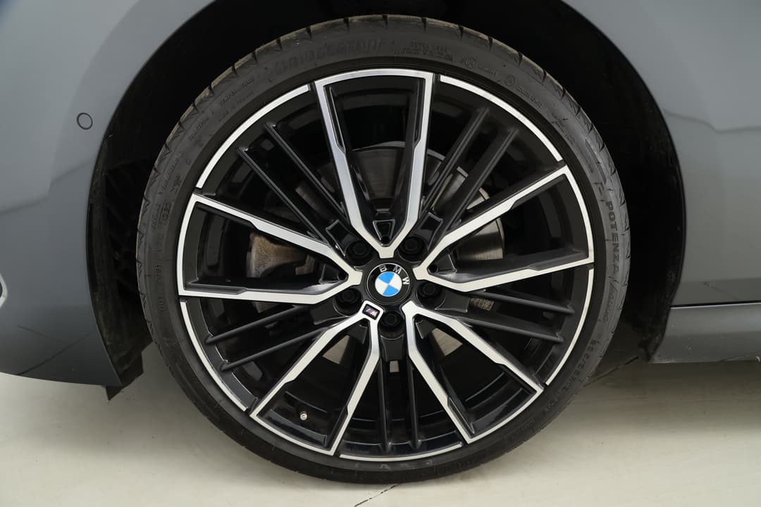 2021 BMW 2 20i M Sport Gran Coupe, Automatic, 57263 km, Left Front Wheel