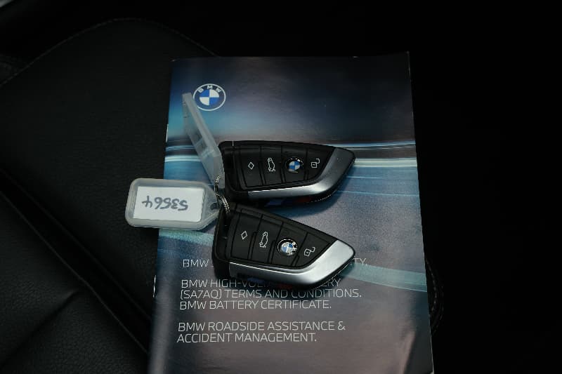 2021 BMW 2 20i M Sport Gran Coupe, Automatic, 57263 km, Key Close-up