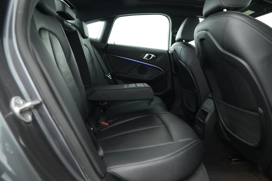 2021 BMW 2 20i M Sport Gran Coupe, Automatic, 57263 km, Right Side Rear Door Cabin View