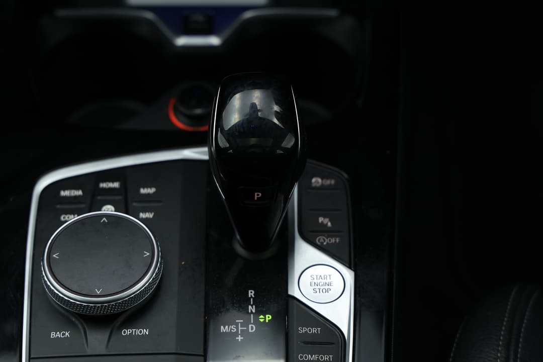 2021 BMW 2 20i M Sport Gran Coupe, Automatic, 57263 km, Gear Lever 