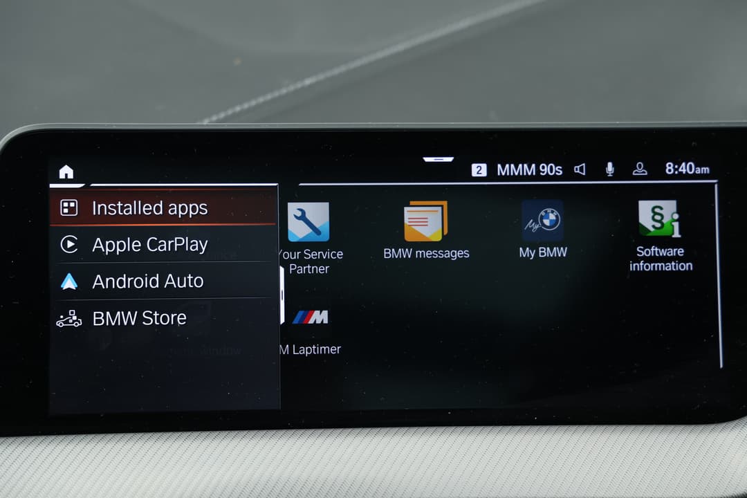 2021 BMW 2 20i M Sport Gran Coupe, Automatic, 57263 km, Android/Apple Car Play