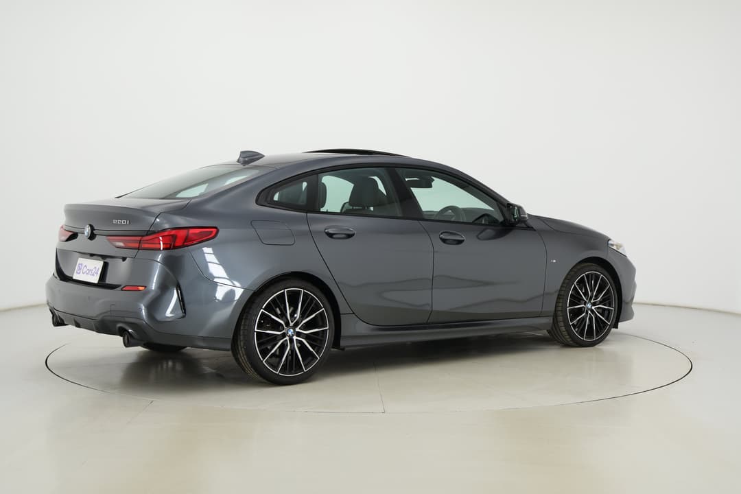 2021 BMW 2 20i M Sport Gran Coupe, Automatic, 57263 km, Right Back Diagonal (45- Degree) View