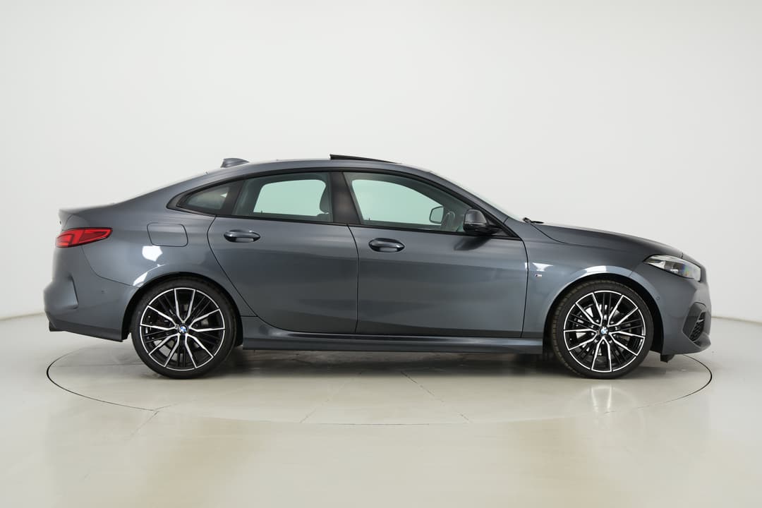 2021 BMW 2 20i M Sport Gran Coupe, Automatic, 57263 km, Right Side View