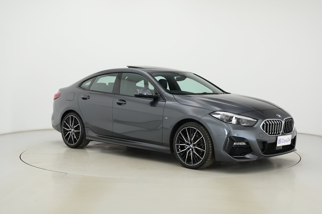 2021 BMW 2 20i M Sport Gran Coupe, Automatic, 57263 km, Right Front Diagonal (45- Degree) View