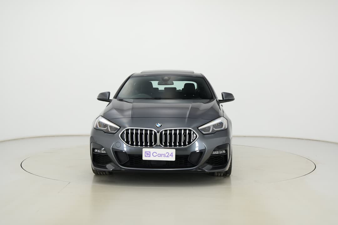 2021 BMW 2 20i M Sport Gran Coupe, Automatic, 57263 km, Front View