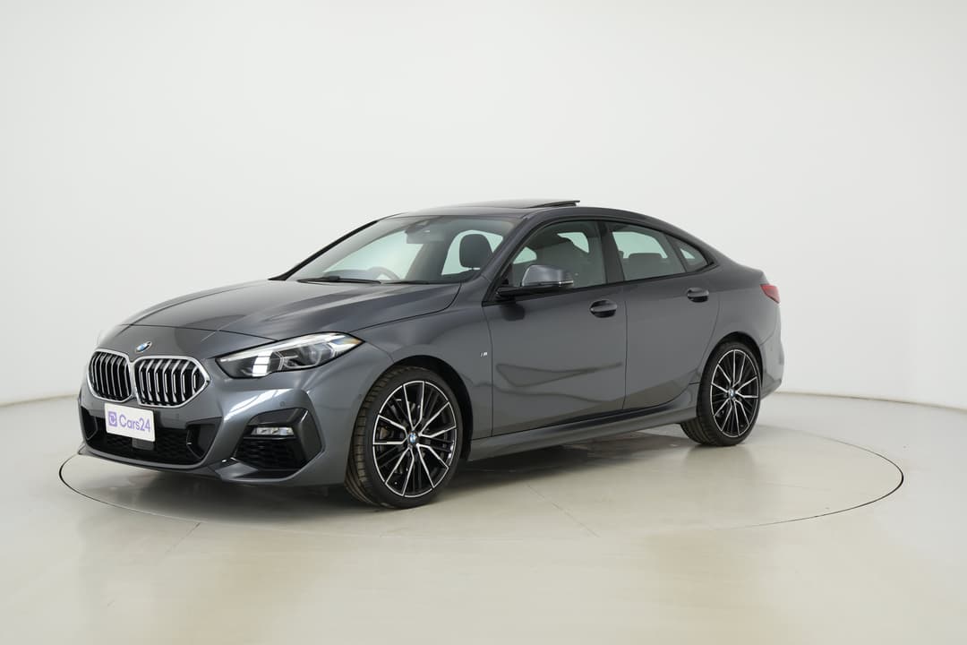 2021 BMW 2 20i M Sport Gran Coupe, Automatic, 57263 km, Left Front Diagonal (45- Degree) View