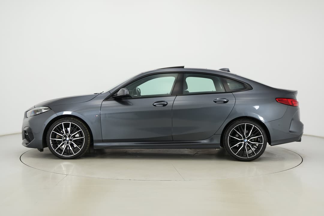 2021 BMW 2 20i M Sport Gran Coupe, Automatic, 57263 km, Left Side View